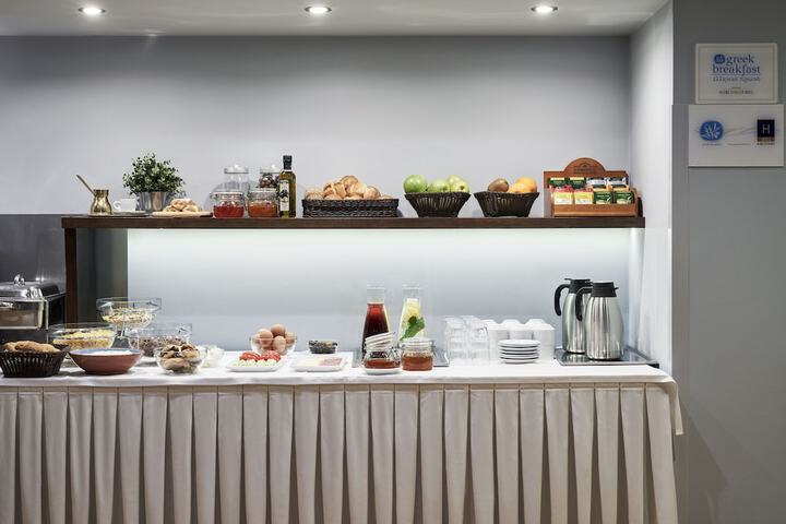 Breakfast/Coffee Service 38 of 55