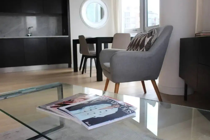Luxury Private Flat With Thames River View