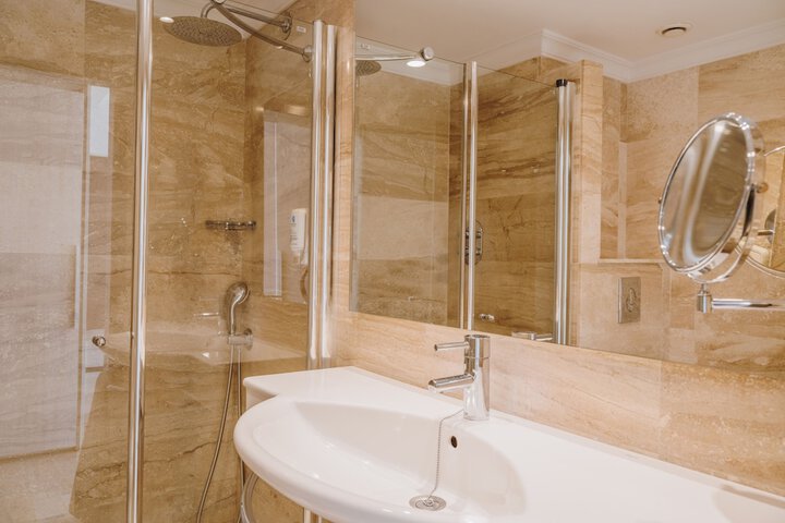Restrooms