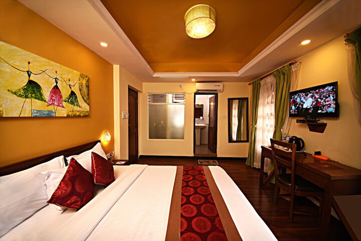 Room 16 of 101