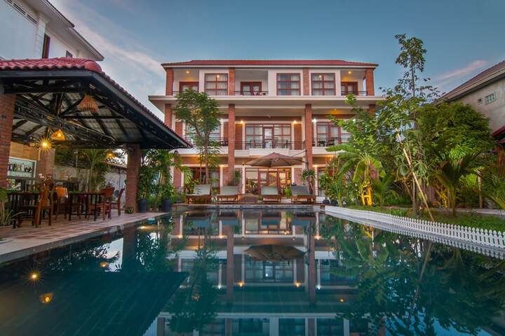 Eco Villa