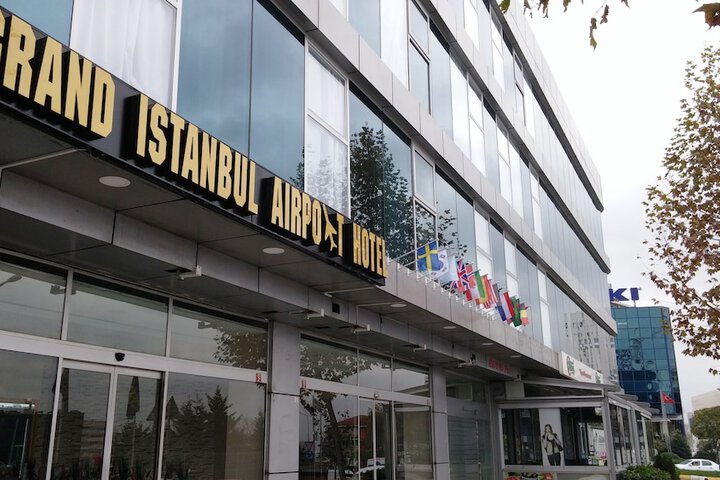 Grand Istanbul Airport Hotel in Istanbul