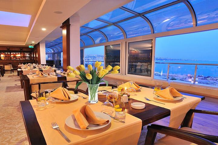 Restaurants