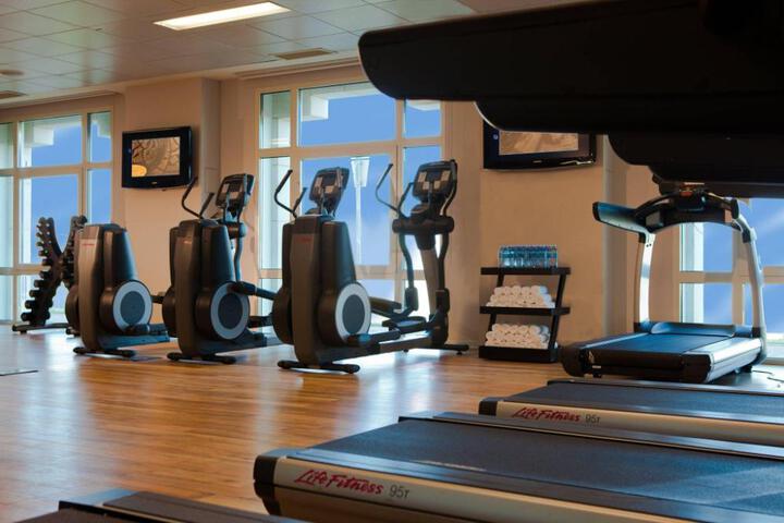 Fitness Facility Photos