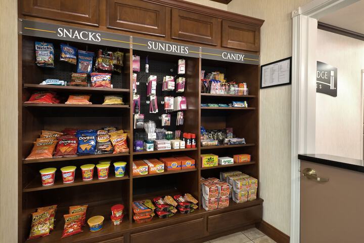 Property amenity