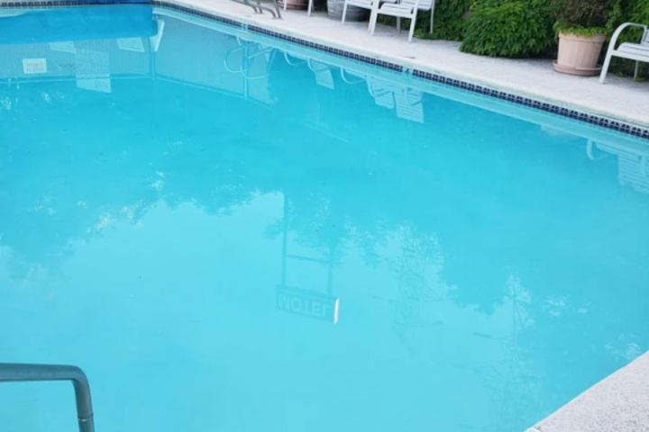 Pools & Facilities