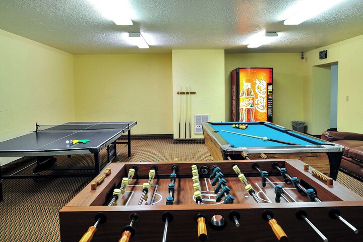 Sports facility