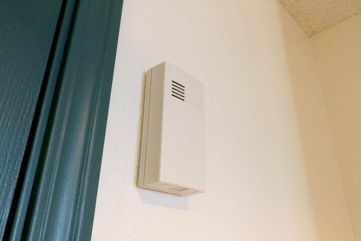 Room amenity