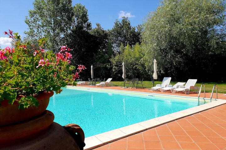 Agriturismo Il Sole Verde in Bucine