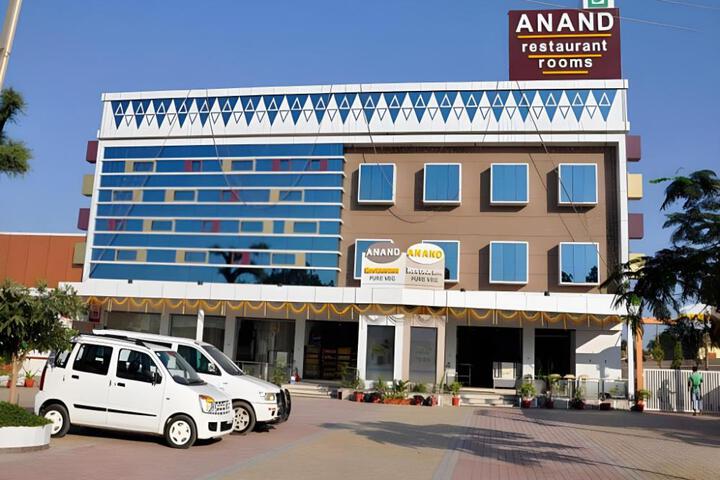Hotel Anand