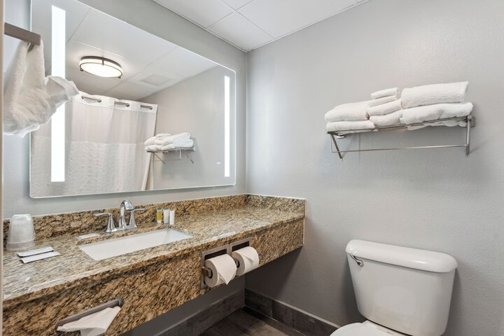 1 King Bed Mobility Accessible (10 of 34)