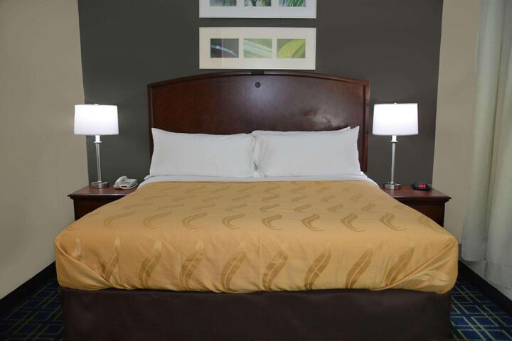1 King Bed Suite (3 of 12)