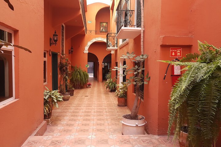 Hotel Meson Matamoros
