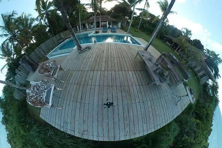 Casarao Alto Mucuge in Porto Seguro