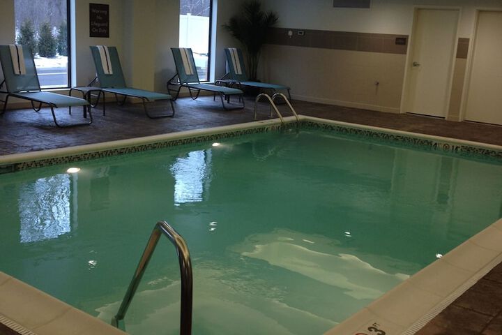 Indoor pool