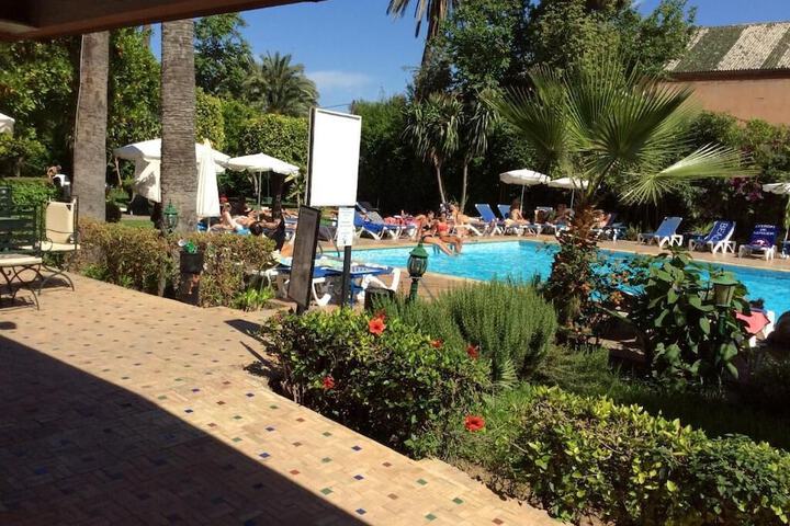 Hotel Pool