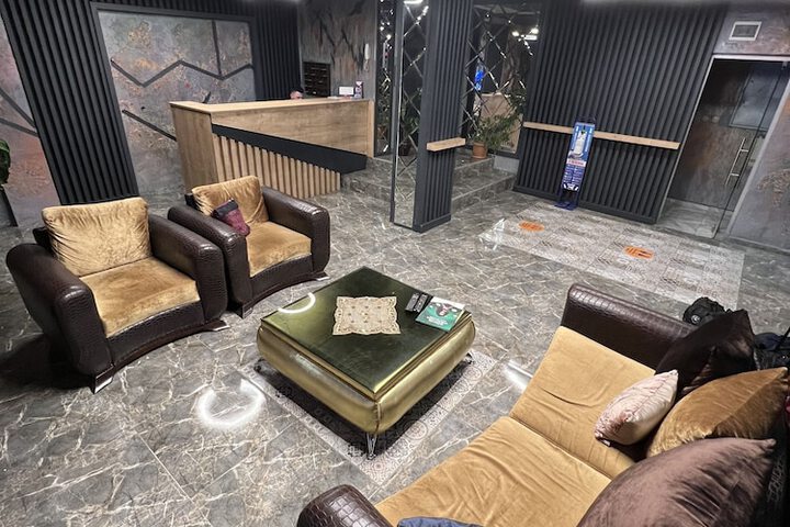 Orange Airport Hotel in Istanbul