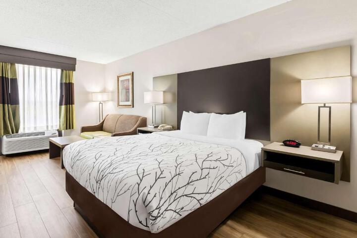 1 Queen Bed Mobility Accessible Bathtub Full Breakfast (8 of 14)
