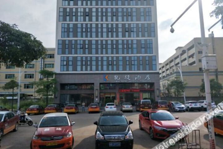 Hotel 1 of 4