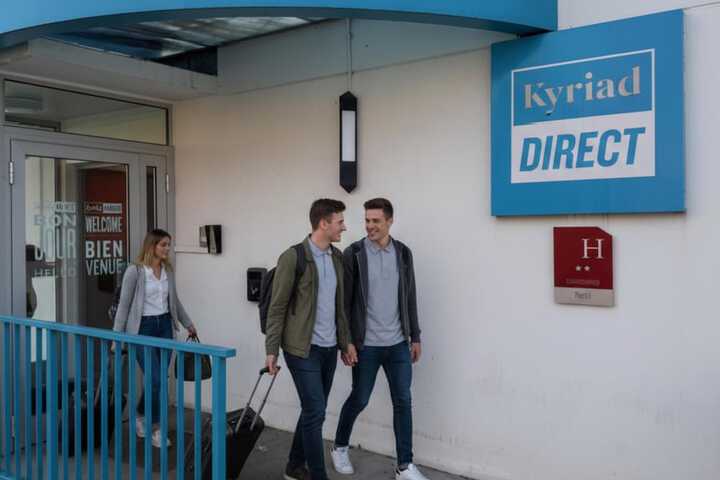 Kyriad Direct Lyon Nord - Dardilly in Dardilly