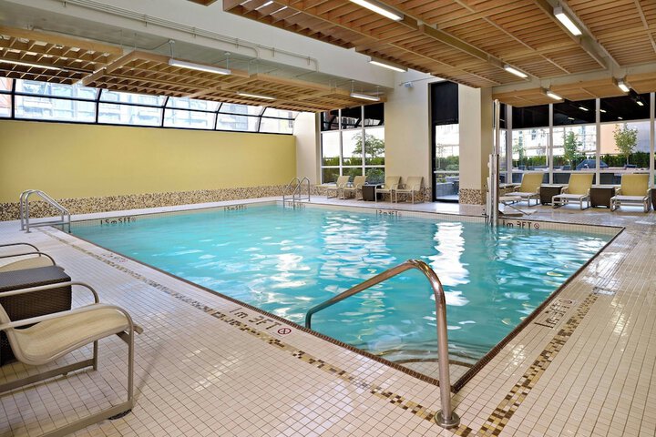 Pools & Facilities
