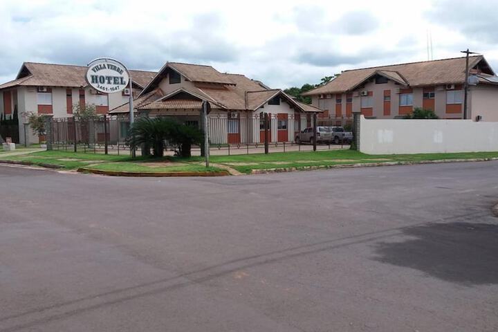 Villa Verde Hotel