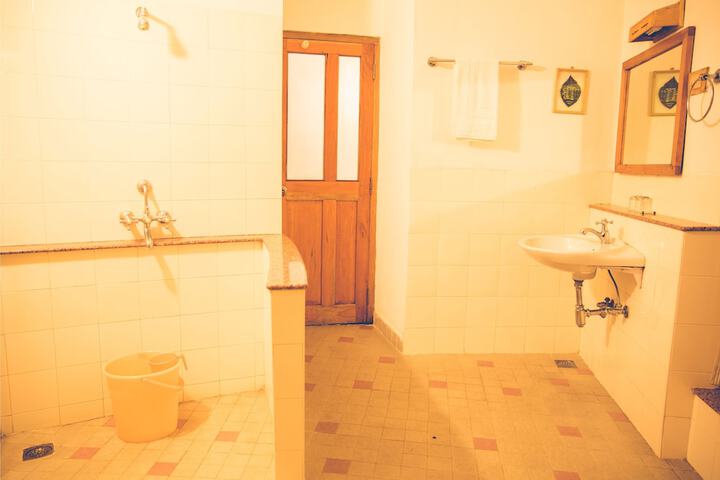 Restrooms