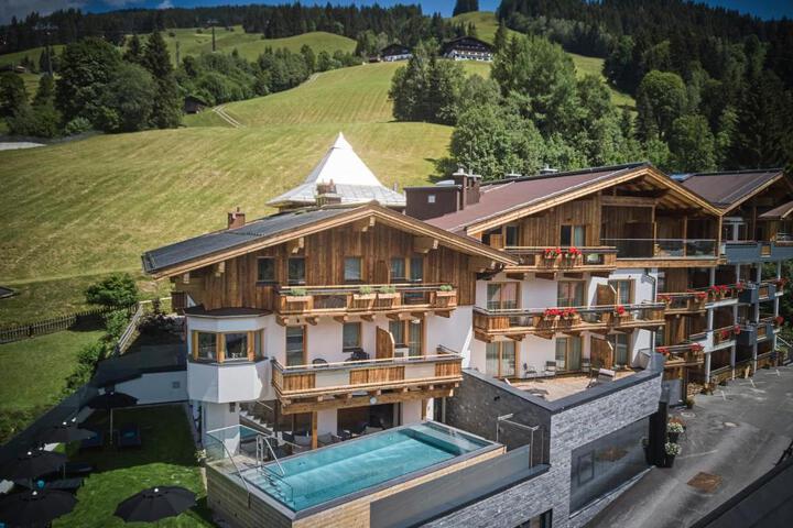 Hotel Astrid inklusive JokerCard & Pool