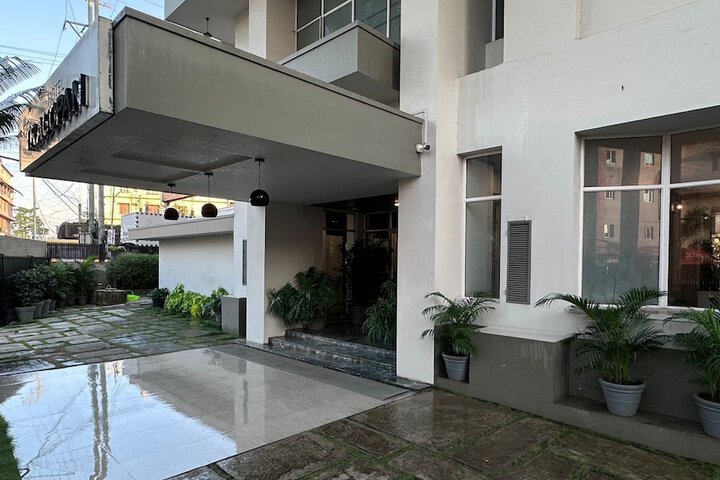 HOTEL TRAGOPAN