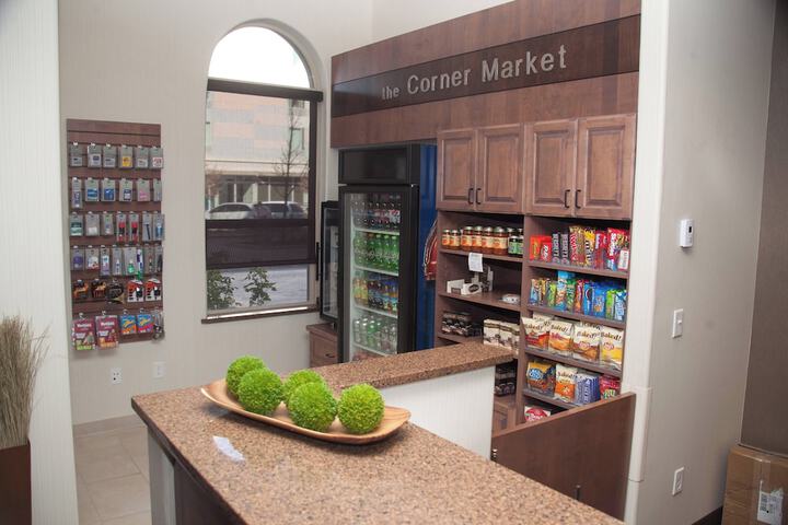 Property amenity