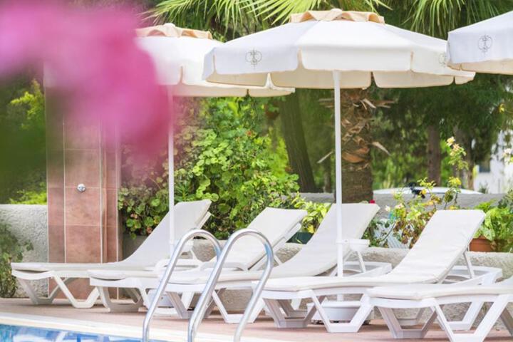 Otto Palace Boutique Hotel