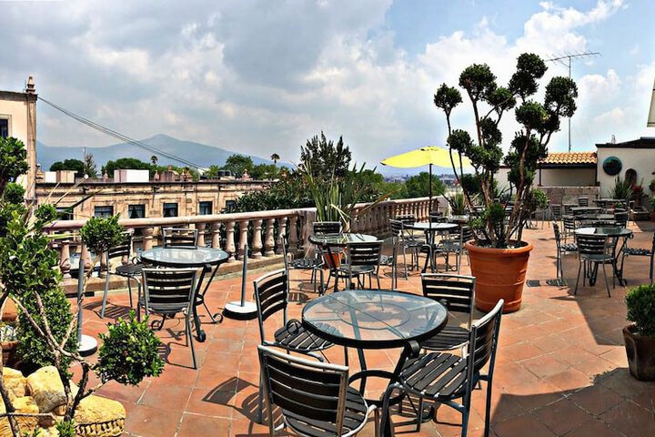 Terrace/Patio 52 of 54