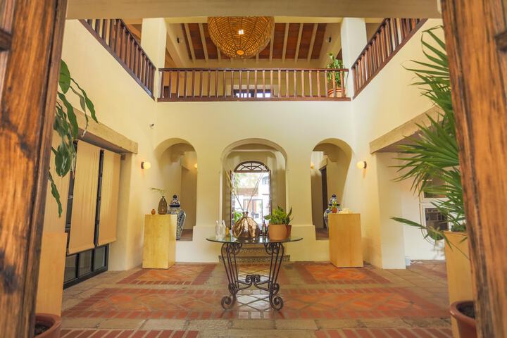 Hotel Interior 2 of 115