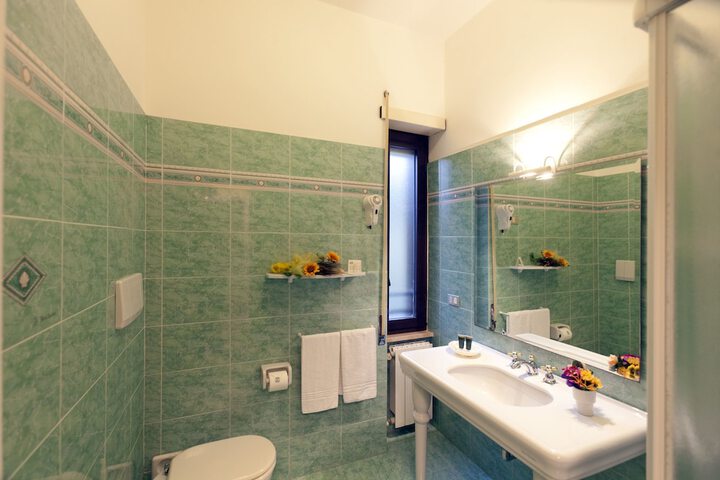Bathroom Interior Photo