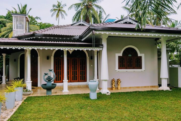 The Kaktus House at airport