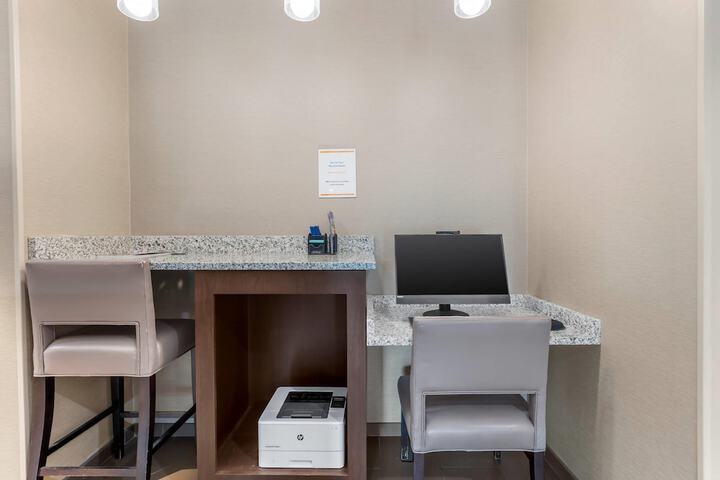 Business center