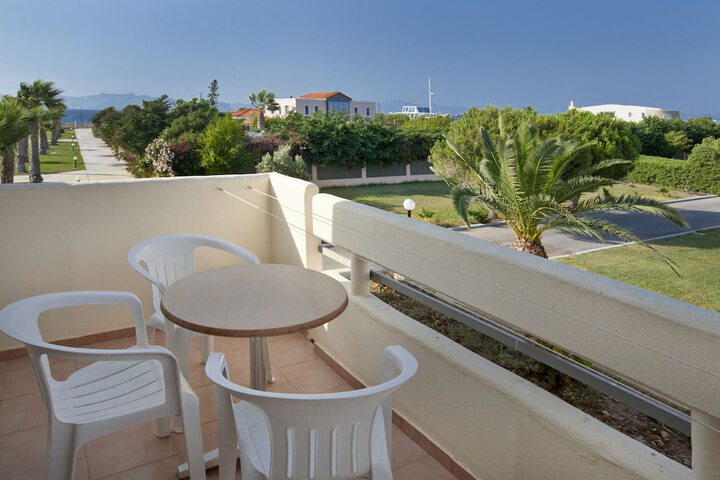 View from room
