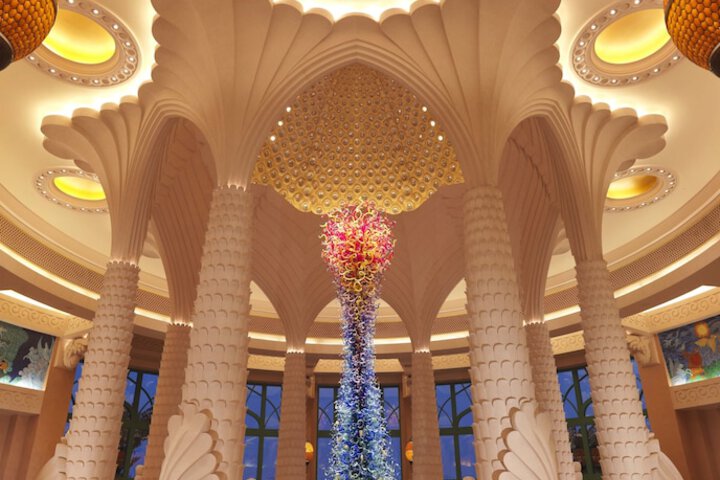Lobby Entry