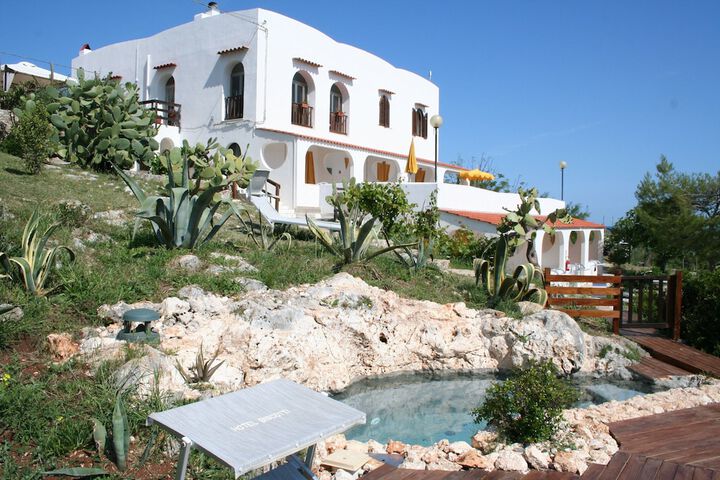 Albergo Biscotti in Peschici