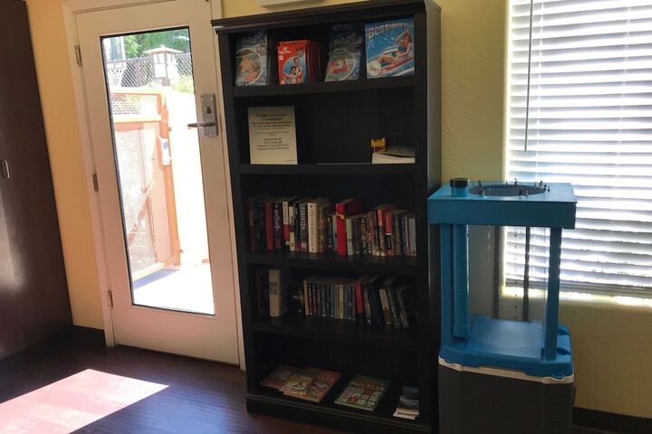 Children's area