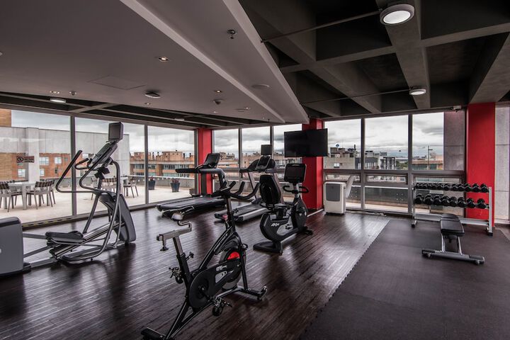 Fitness Facility Photos