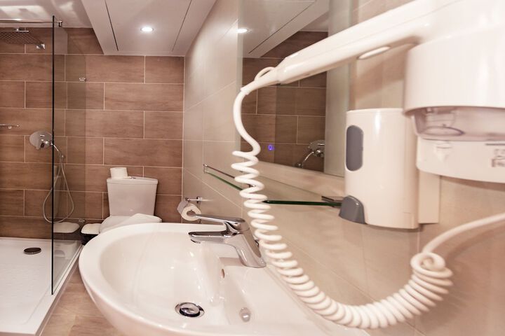 Bathroom Interior Photo