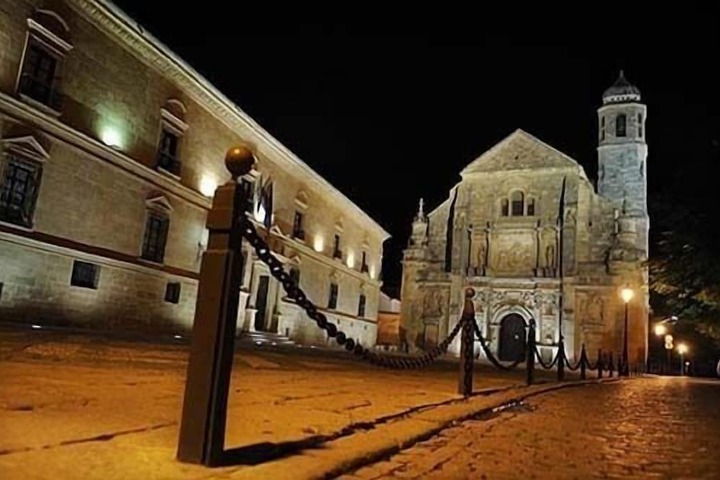 La Paz in Úbeda