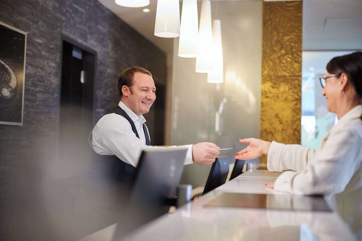 Guest Lobby