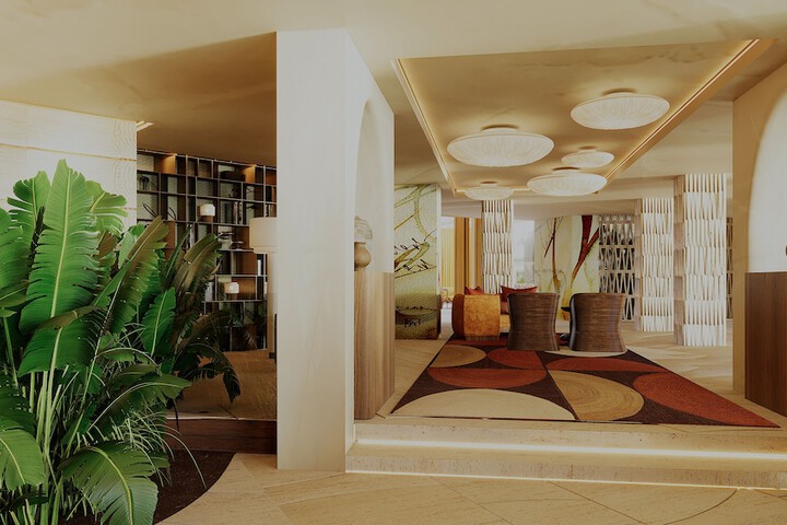 Guest Lobby