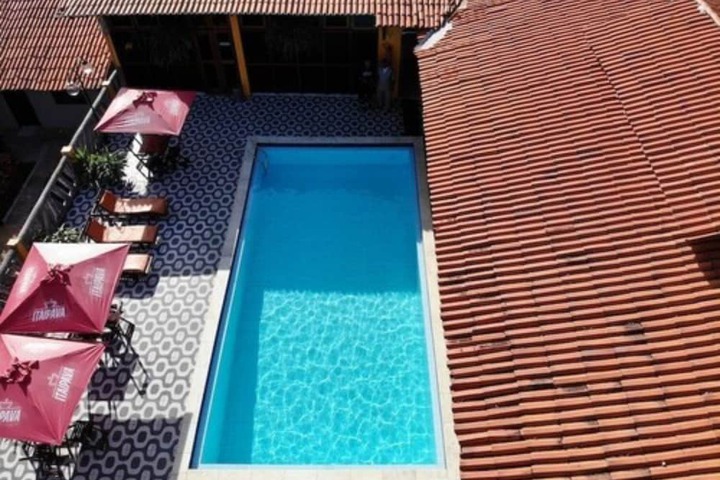 Pool to Cool