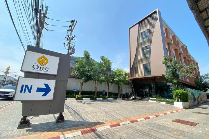 The One Boutique Hotel