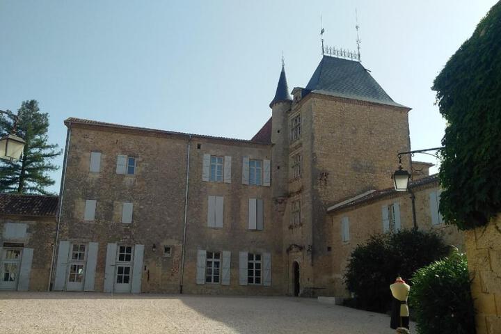 Château de Mons en Armagnac
