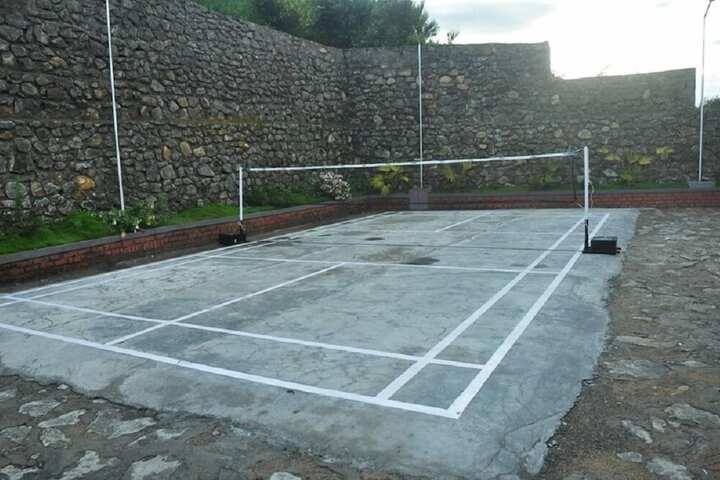 Tennis court