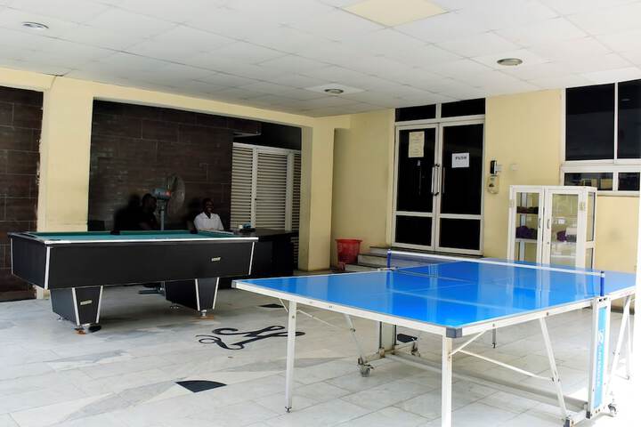 Tennis and Basketball Courts 30 of 48